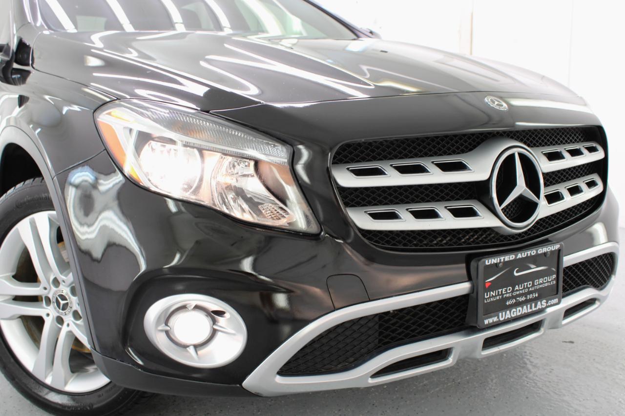 Mercedes-Benz GLA GLA 250 SUV 2019