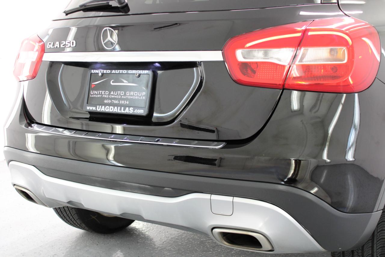 Mercedes-Benz GLA GLA 250 SUV 2019