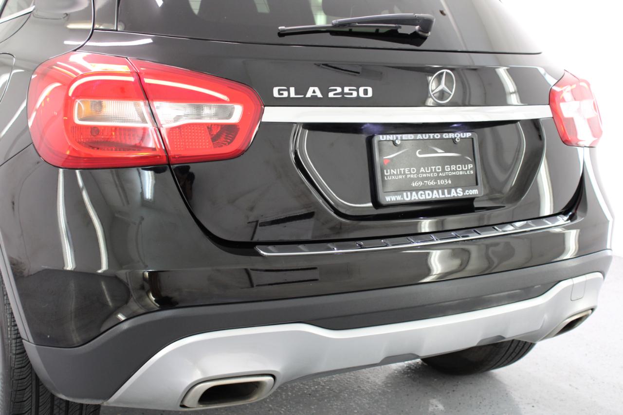 Mercedes-Benz GLA GLA 250 SUV 2019