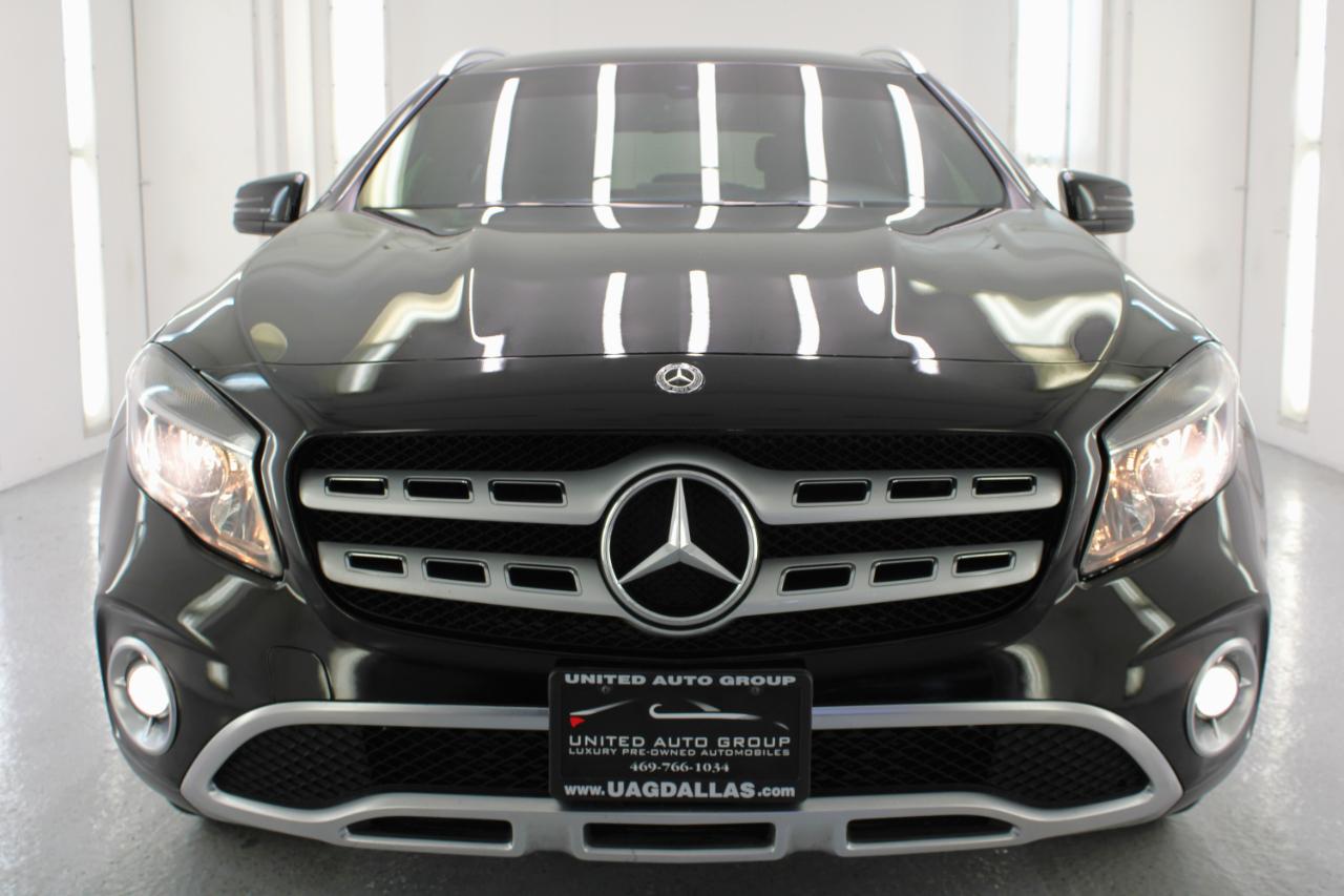 Mercedes-Benz GLA GLA 250 SUV 2019