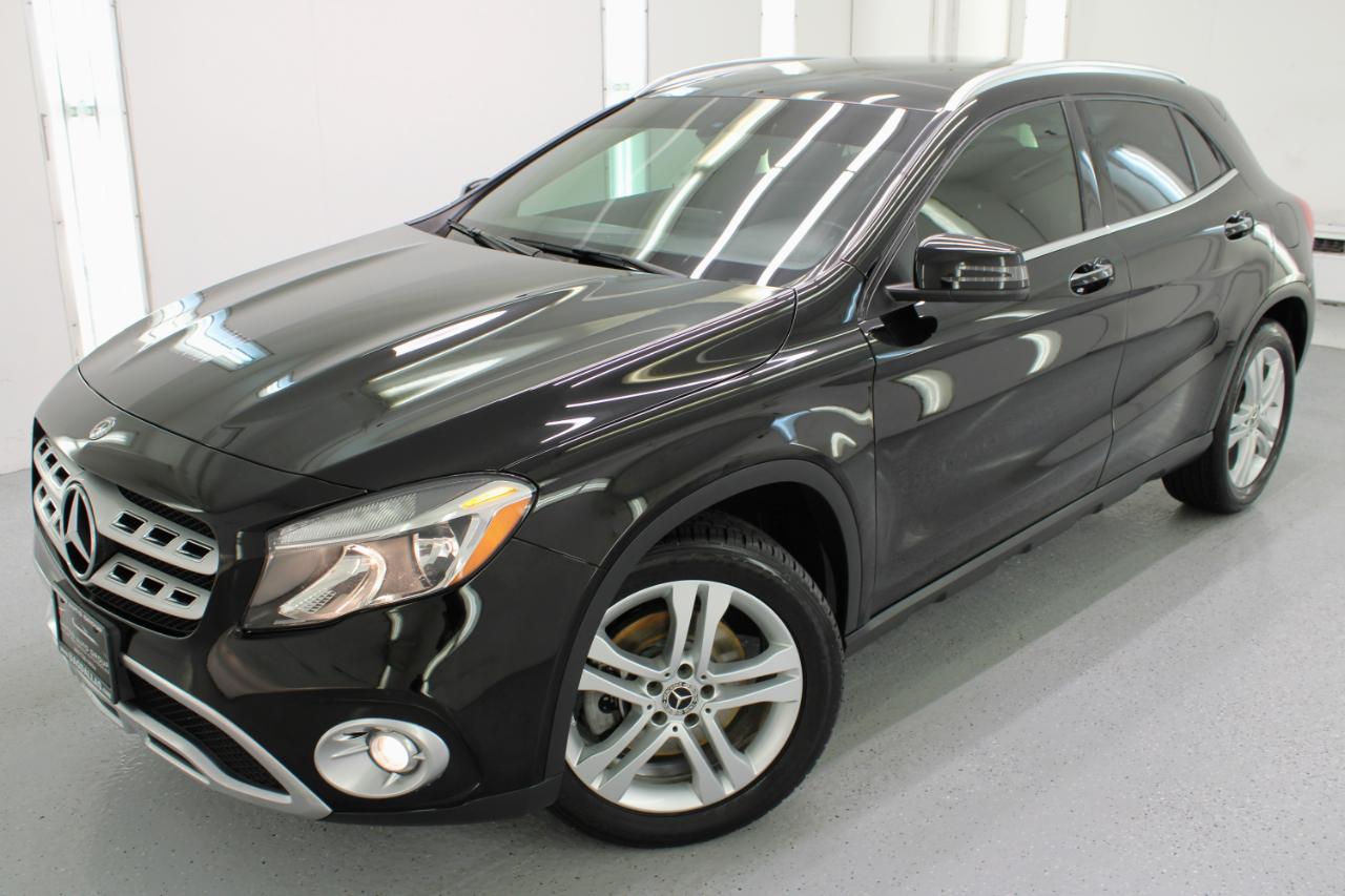 Mercedes-Benz GLA GLA 250 SUV 2019