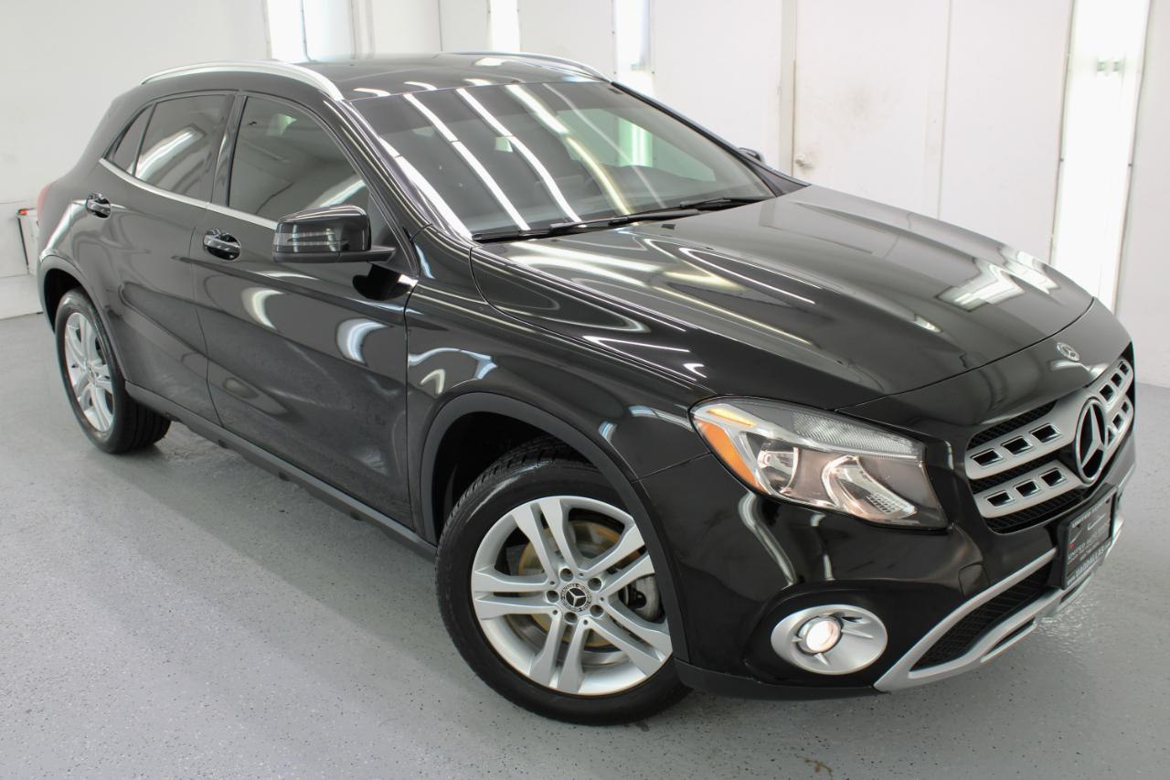 Mercedes-Benz GLA GLA 250 SUV 2019