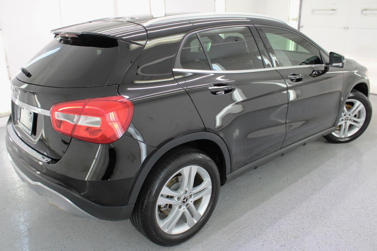 Mercedes-Benz GLA GLA 250 SUV 2019