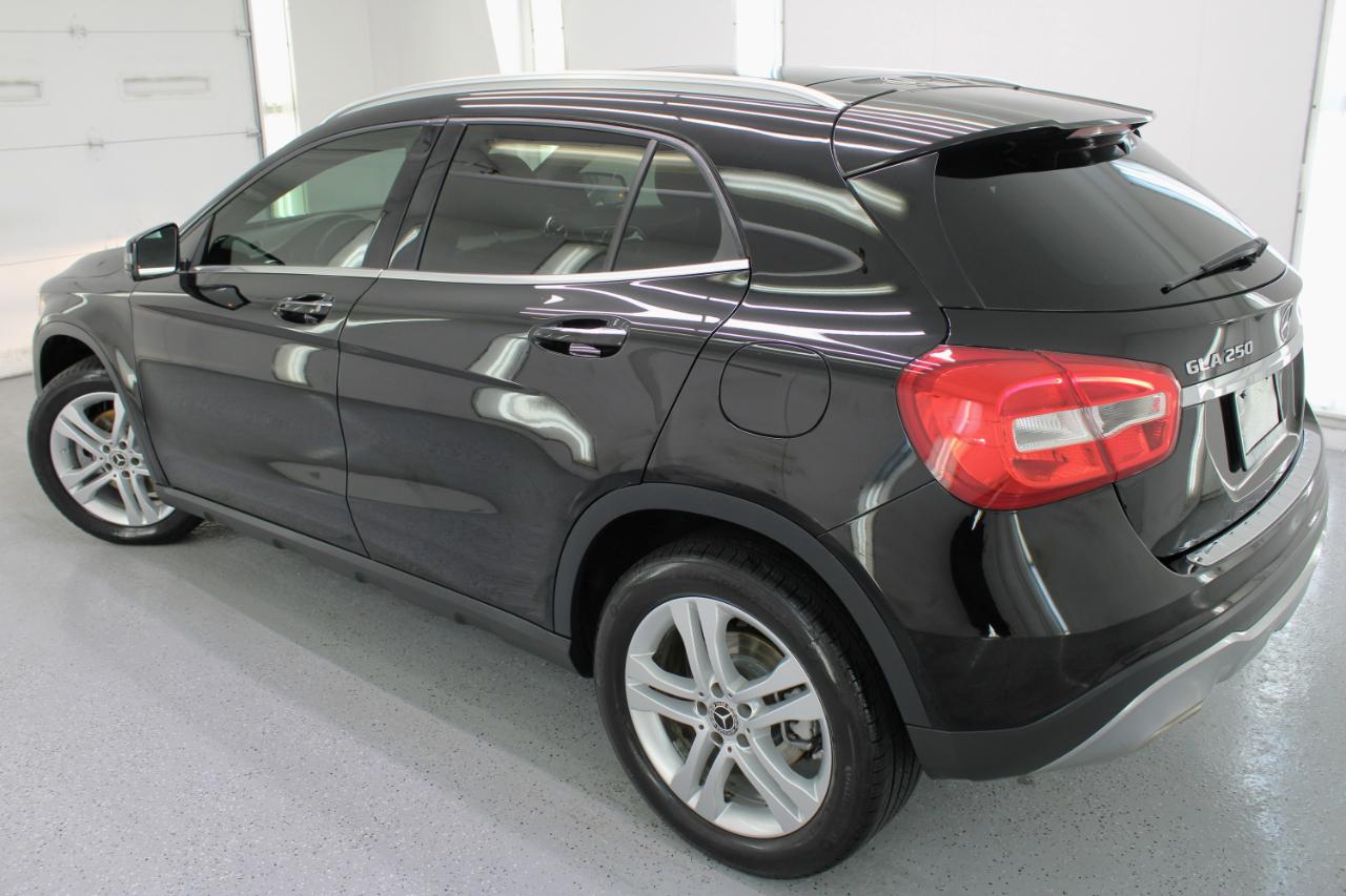 Mercedes-Benz GLA GLA 250 SUV 2019