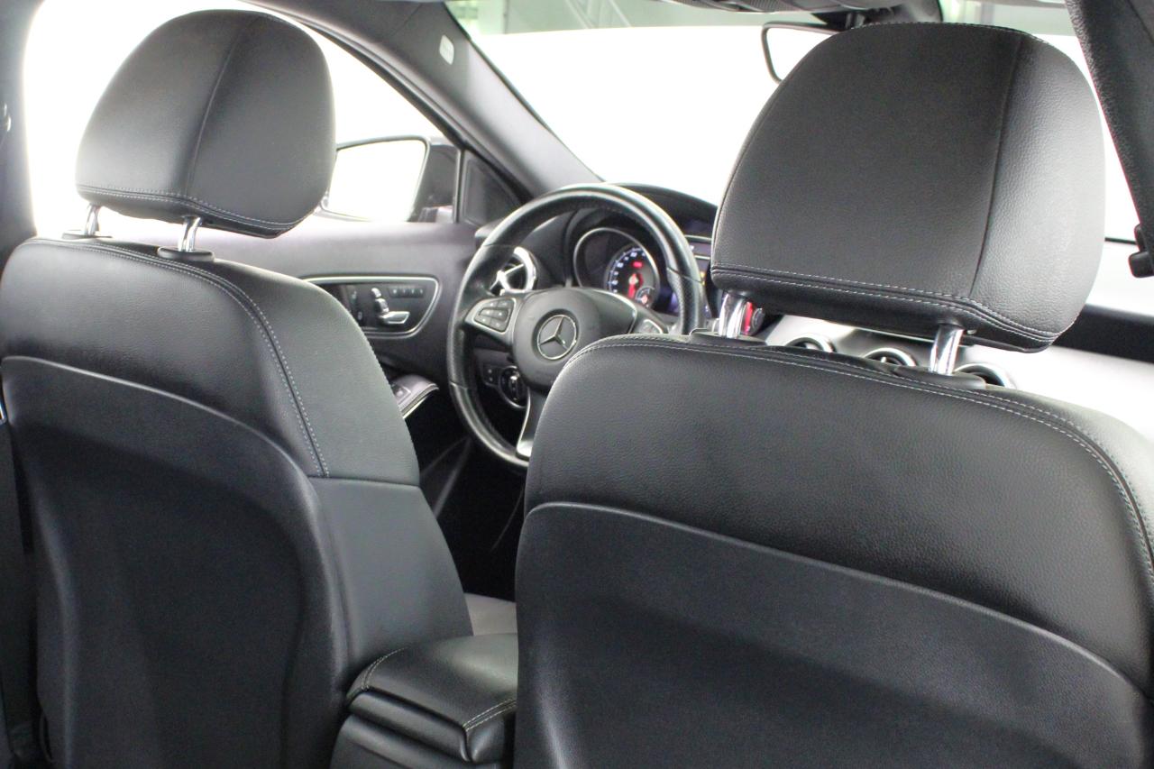 Mercedes-Benz GLA GLA 250 SUV 2019