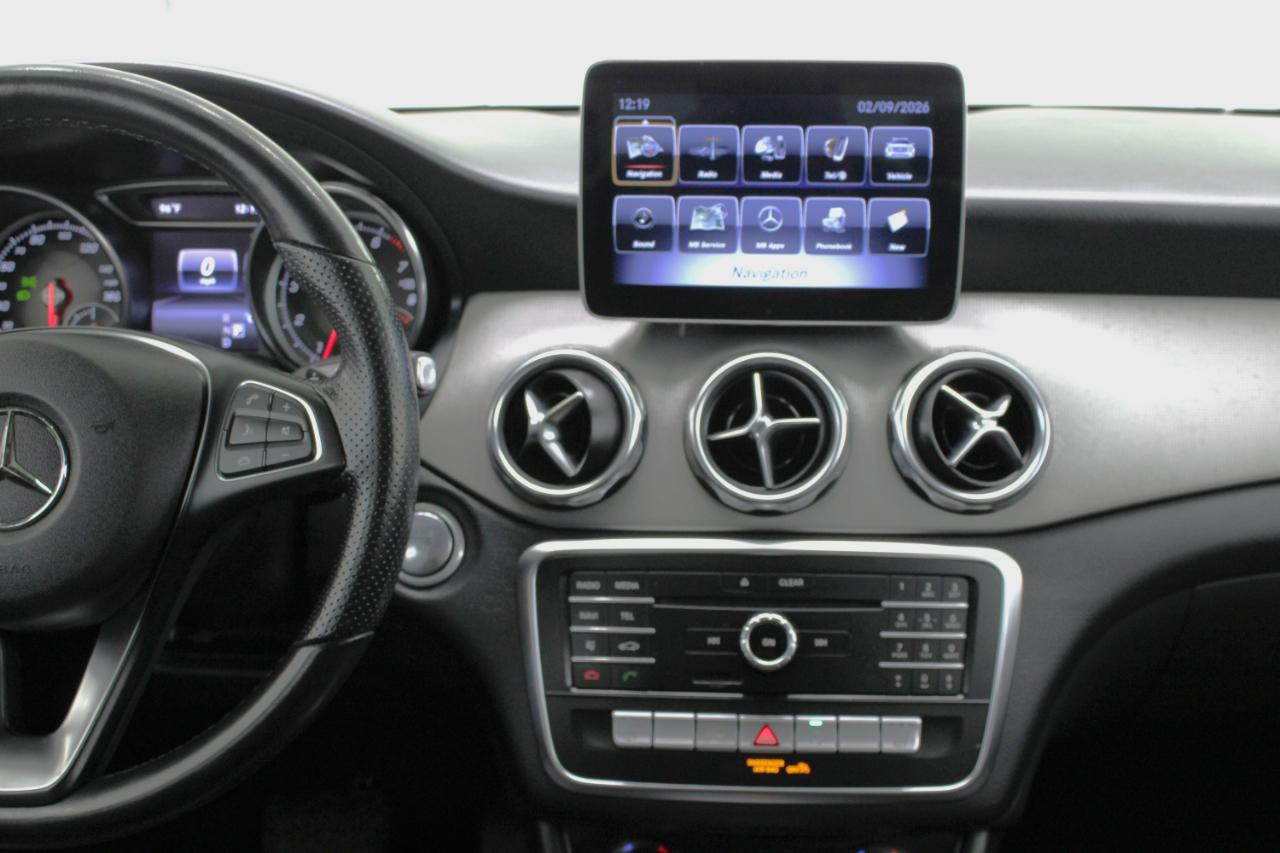 Mercedes-Benz GLA GLA 250 SUV 2019