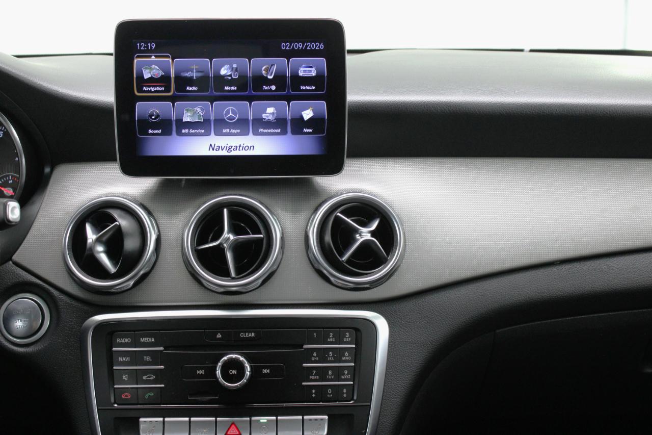 Mercedes-Benz GLA GLA 250 SUV 2019