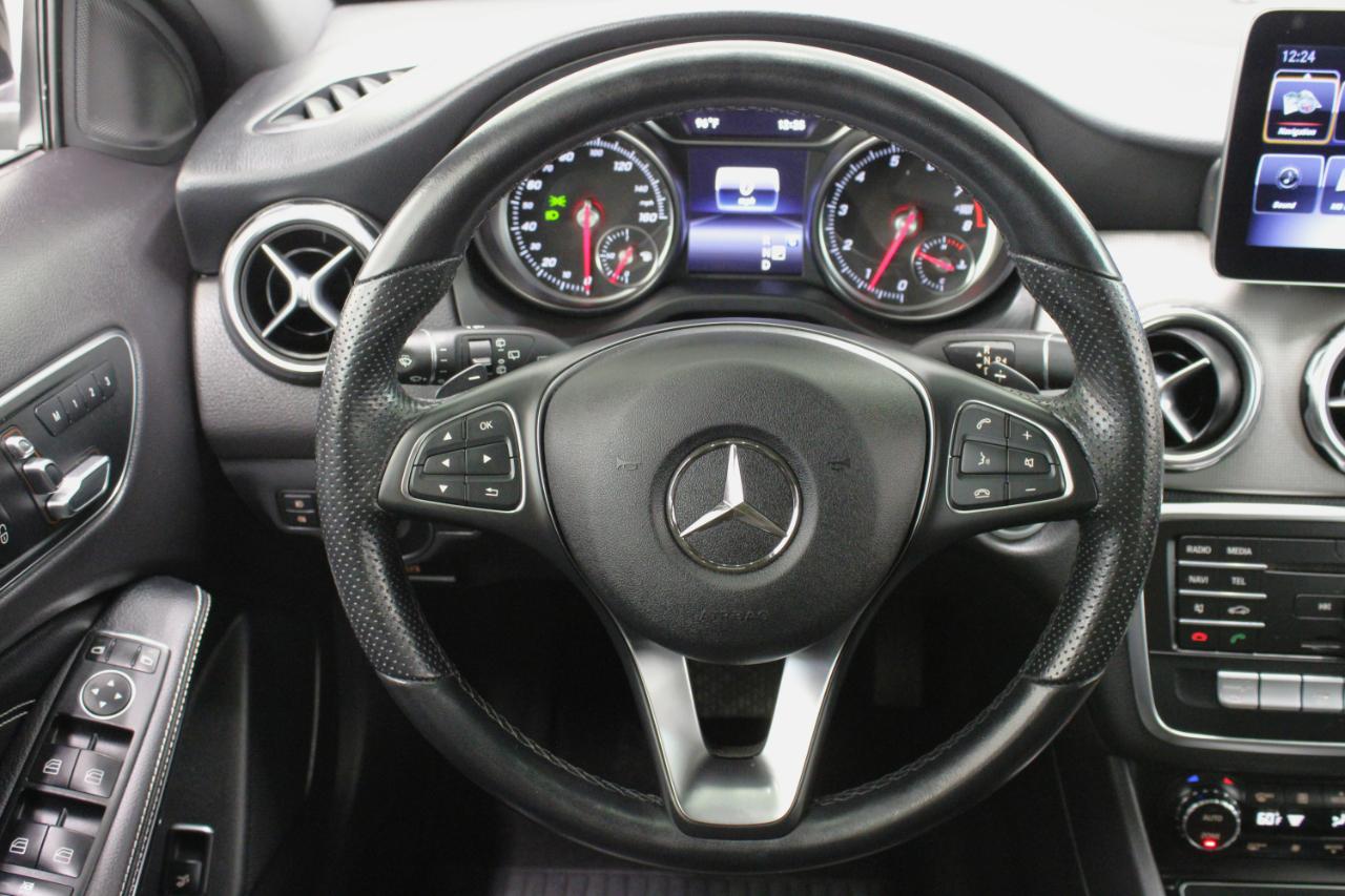 Mercedes-Benz GLA GLA 250 SUV 2019