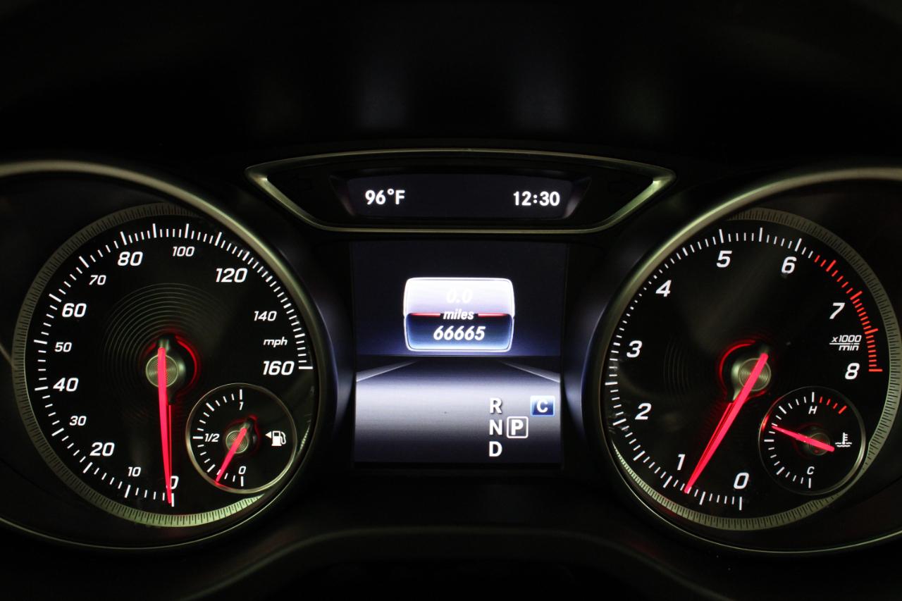 Mercedes-Benz GLA GLA 250 SUV 2019