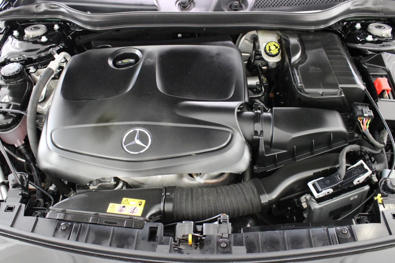 Mercedes-Benz GLA GLA 250 SUV 2019
