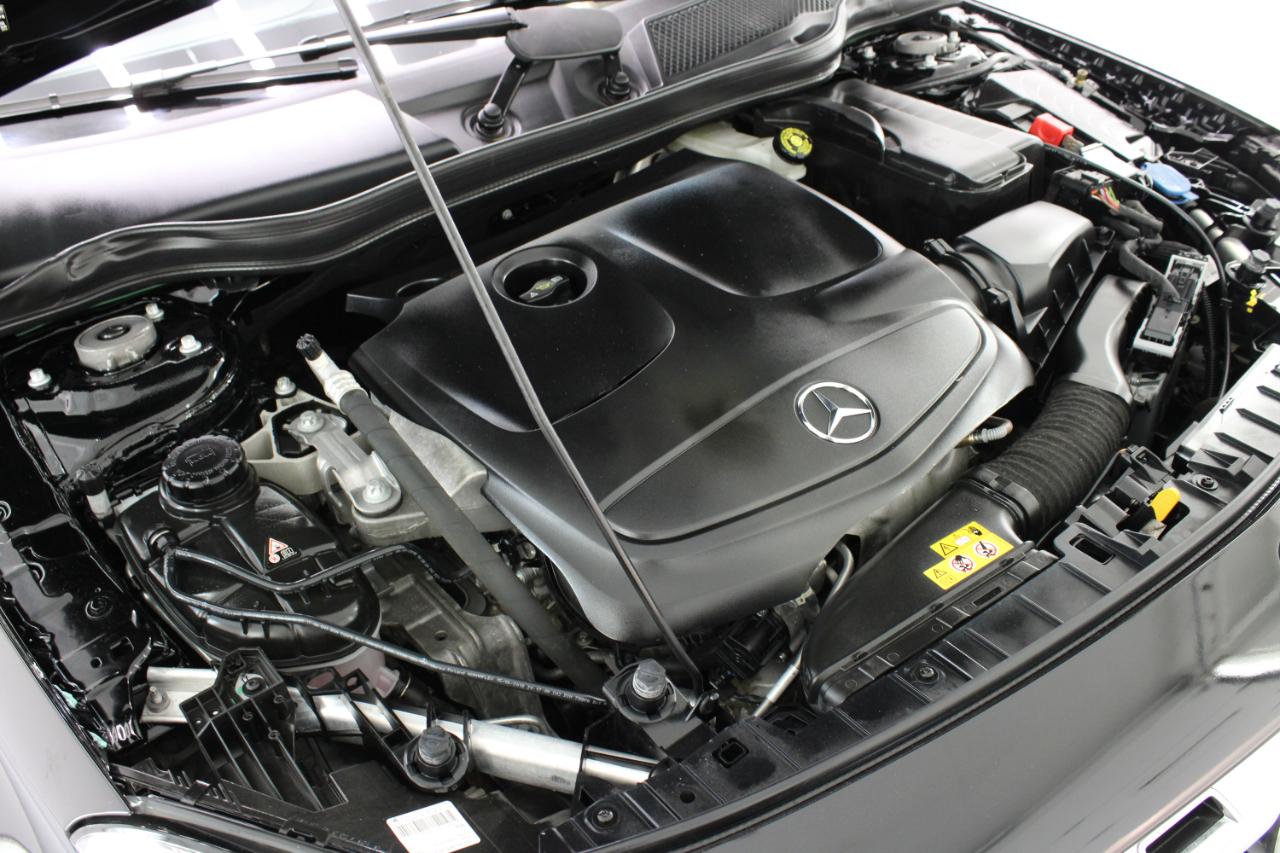 Mercedes-Benz GLA GLA 250 SUV 2019