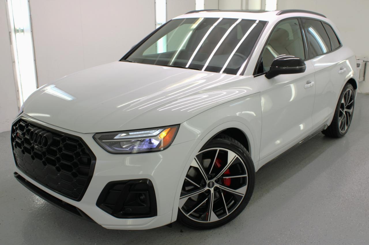 Audi SQ5 Premium Plus 3.0 TFSI quattro 2023