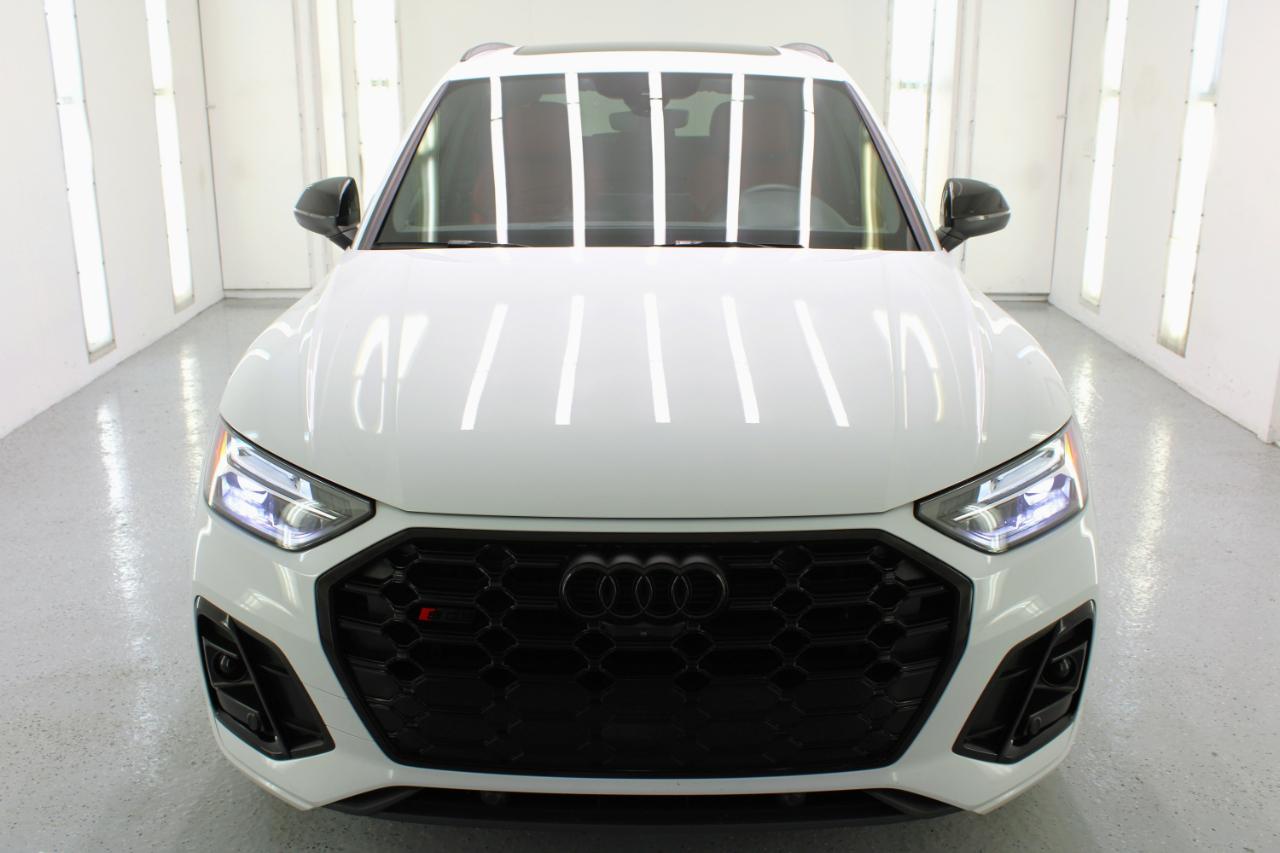 Audi SQ5 Premium Plus 3.0 TFSI quattro 2023