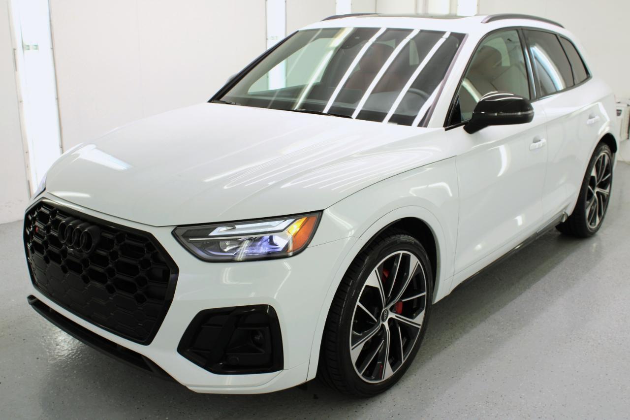 Audi SQ5 Premium Plus 3.0 TFSI quattro 2023