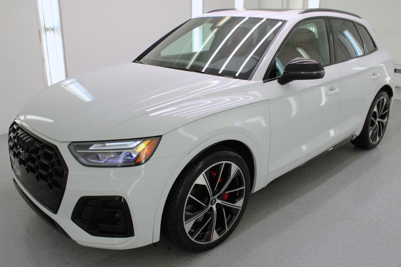 Audi SQ5 Premium Plus 3.0 TFSI quattro 2023