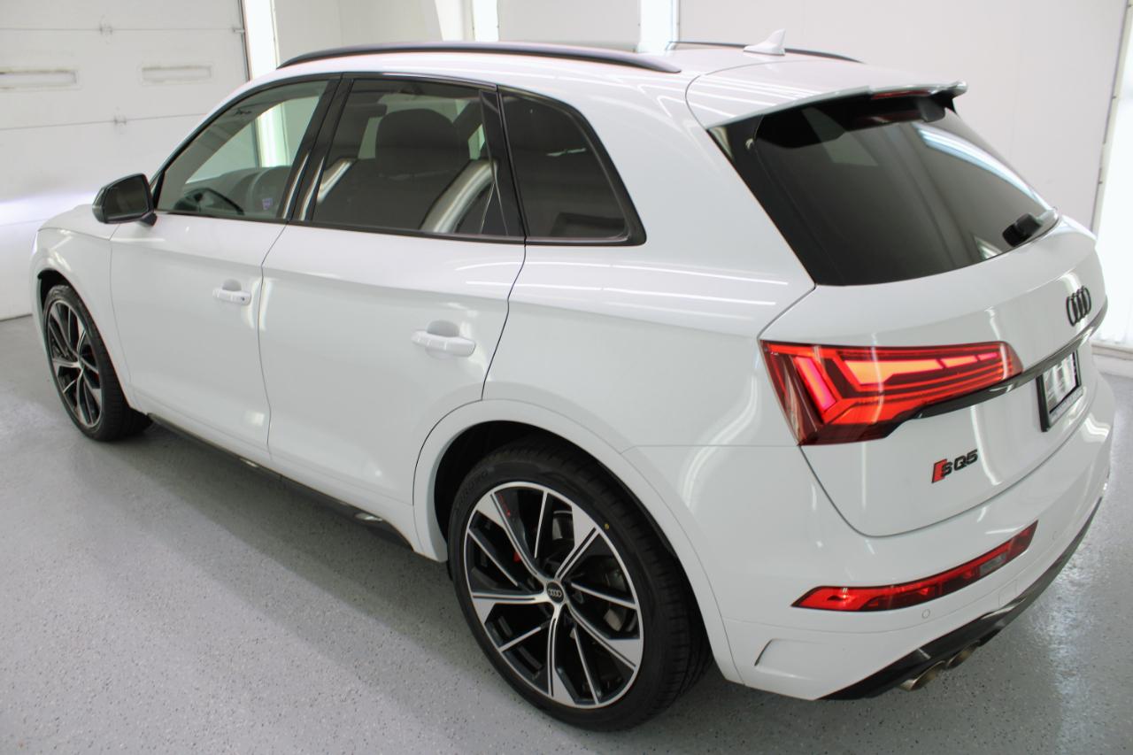 Audi SQ5 Premium Plus 3.0 TFSI quattro 2023