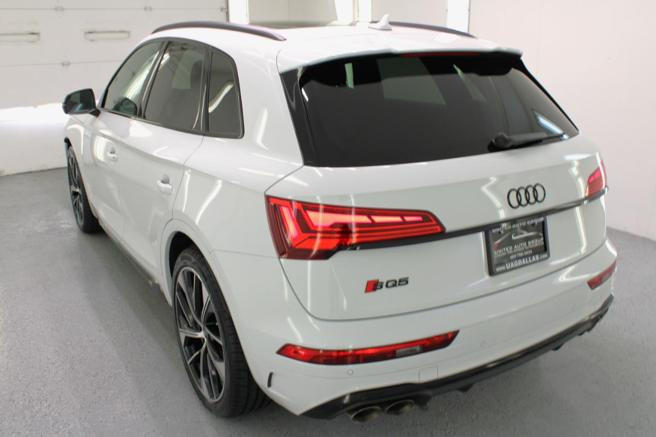 Audi SQ5 Premium Plus 3.0 TFSI quattro 2023