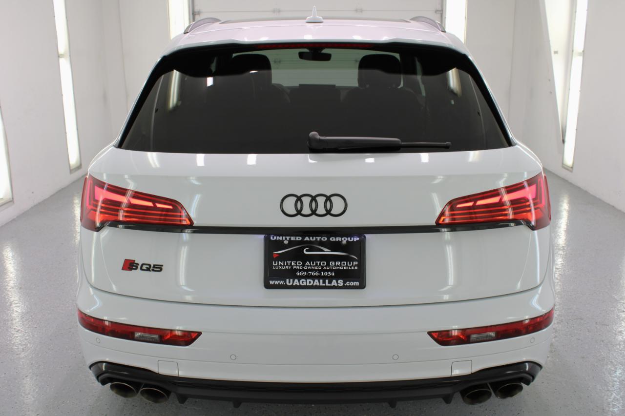 Audi SQ5 Premium Plus 3.0 TFSI quattro 2023