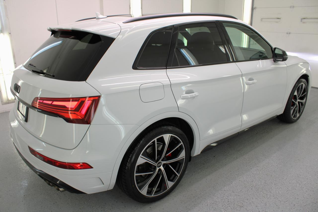 Audi SQ5 Premium Plus 3.0 TFSI quattro 2023