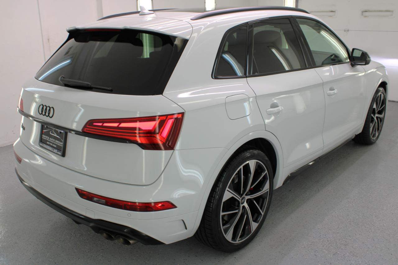 Audi SQ5 Premium Plus 3.0 TFSI quattro 2023