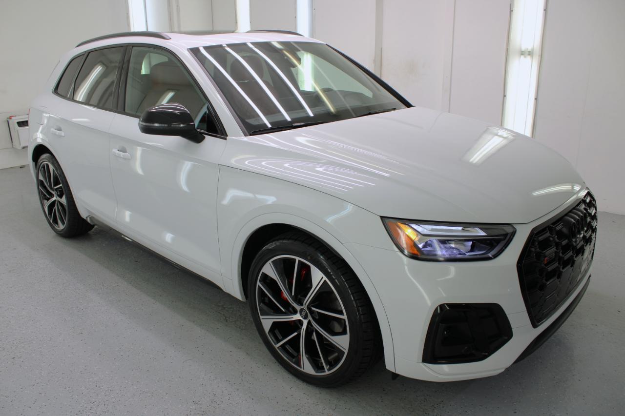 Audi SQ5 Premium Plus 3.0 TFSI quattro 2023