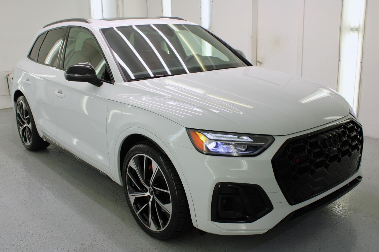 Audi SQ5 Premium Plus 3.0 TFSI quattro 2023