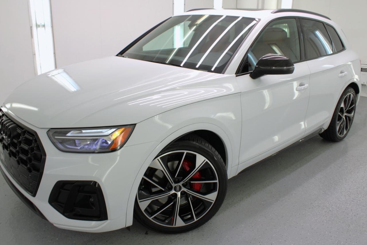 Audi SQ5 Premium Plus 3.0 TFSI quattro 2023