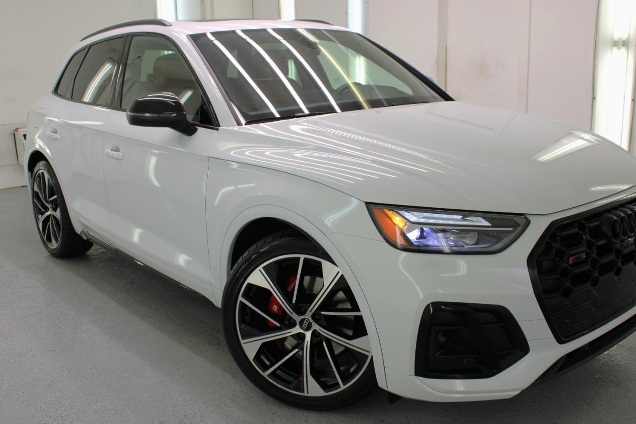 Audi SQ5 Premium Plus 3.0 TFSI quattro 2023