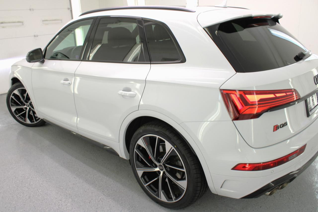 Audi SQ5 Premium Plus 3.0 TFSI quattro 2023