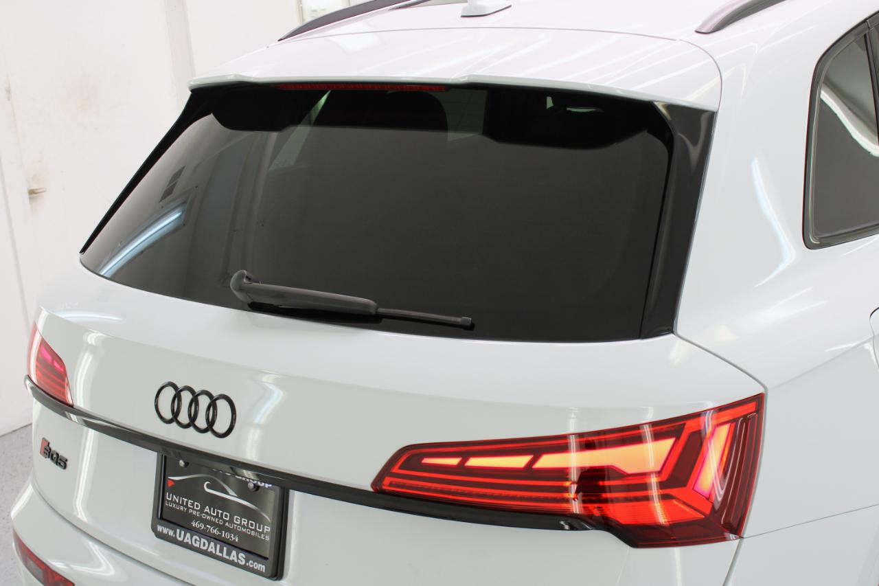 Audi SQ5 Premium Plus 3.0 TFSI quattro 2023