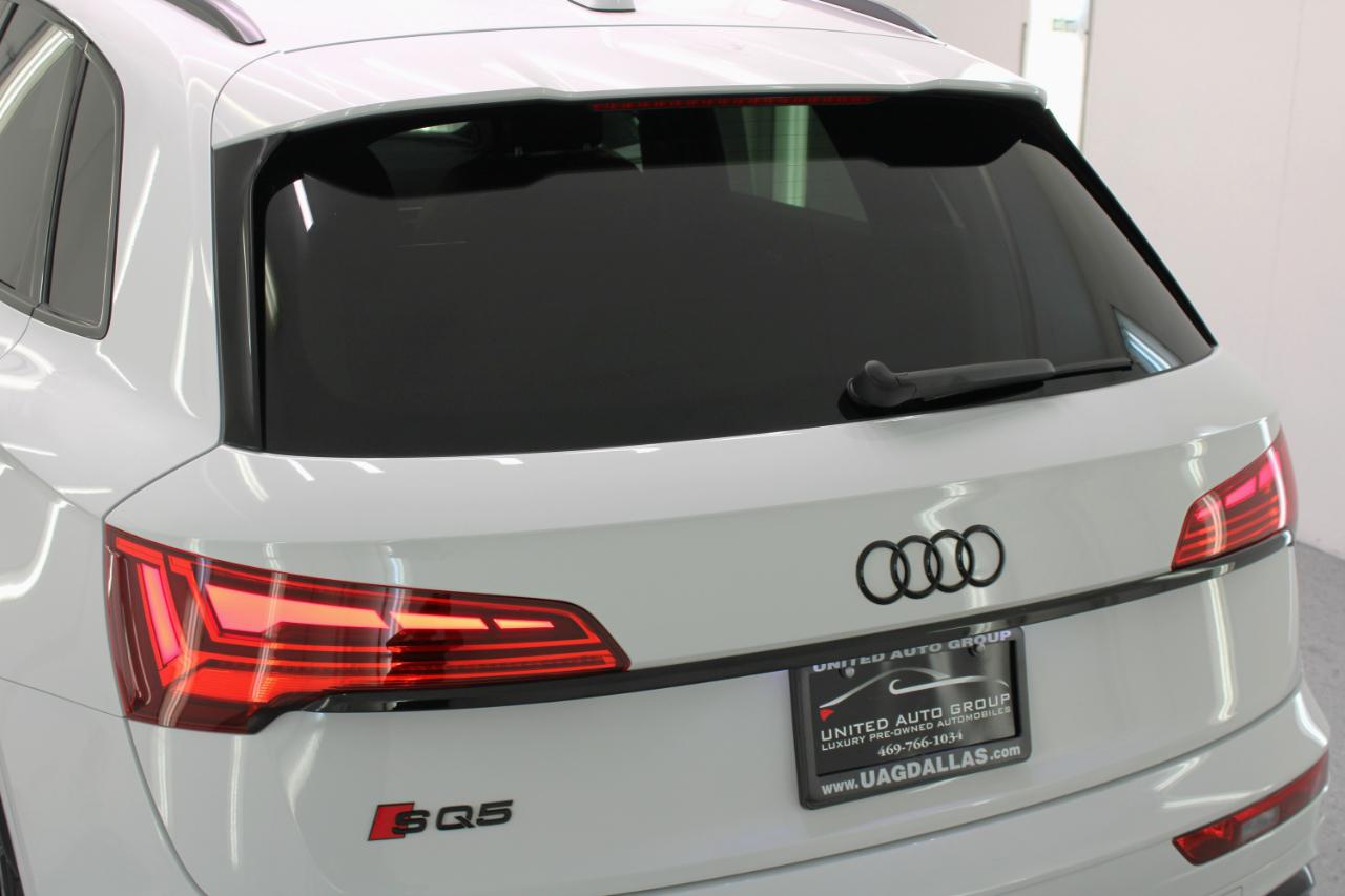 Audi SQ5 Premium Plus 3.0 TFSI quattro 2023