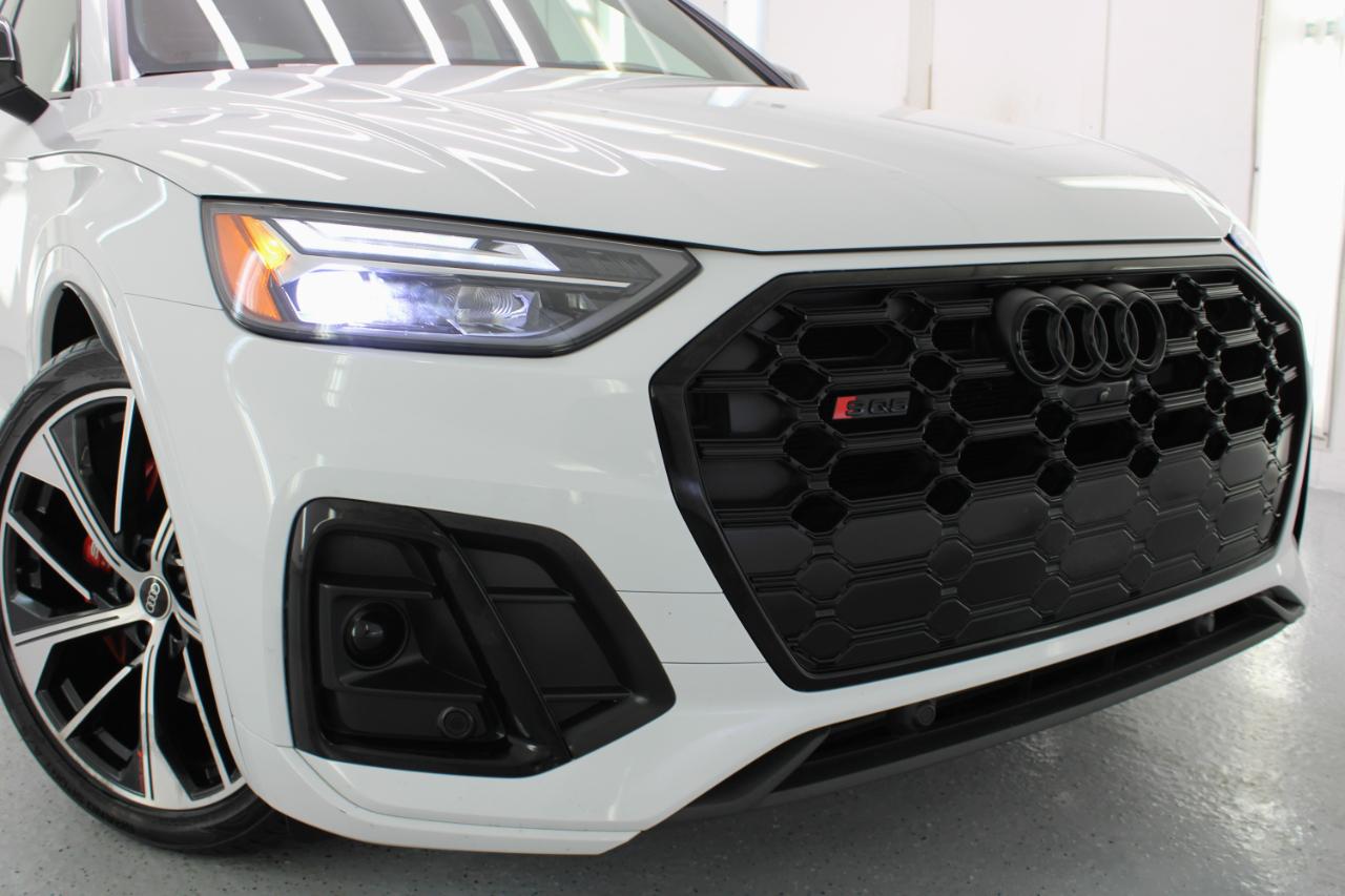 Audi SQ5 Premium Plus 3.0 TFSI quattro 2023