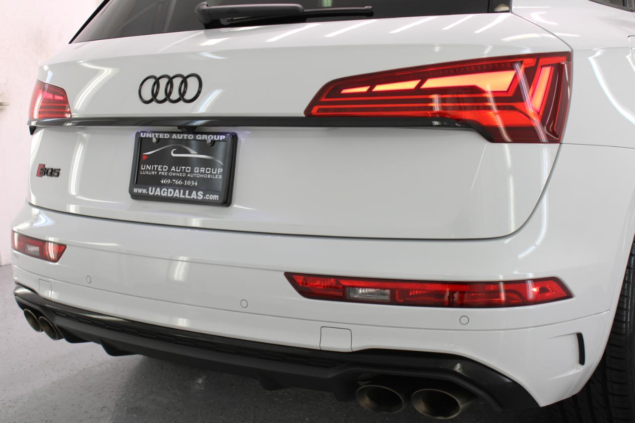 Audi SQ5 Premium Plus 3.0 TFSI quattro 2023
