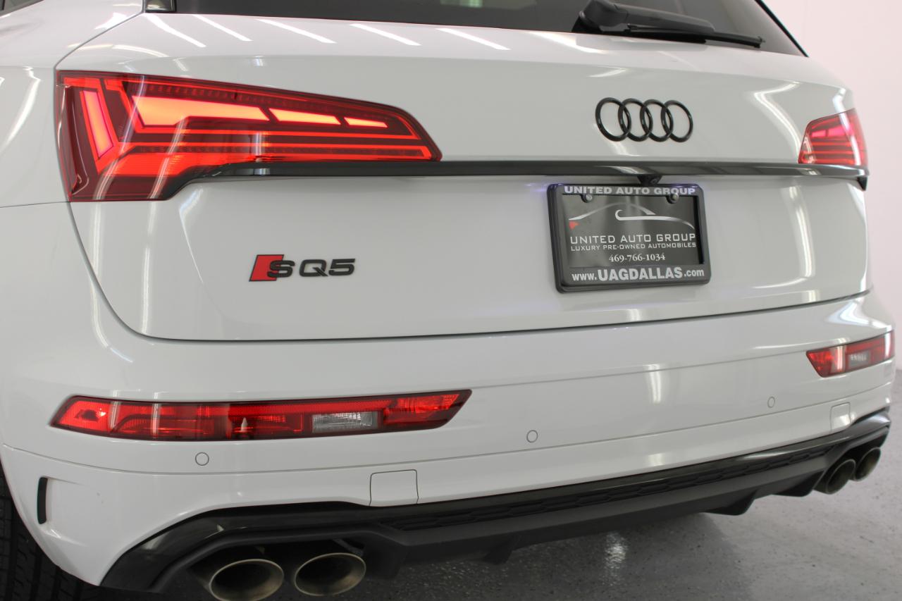 Audi SQ5 Premium Plus 3.0 TFSI quattro 2023