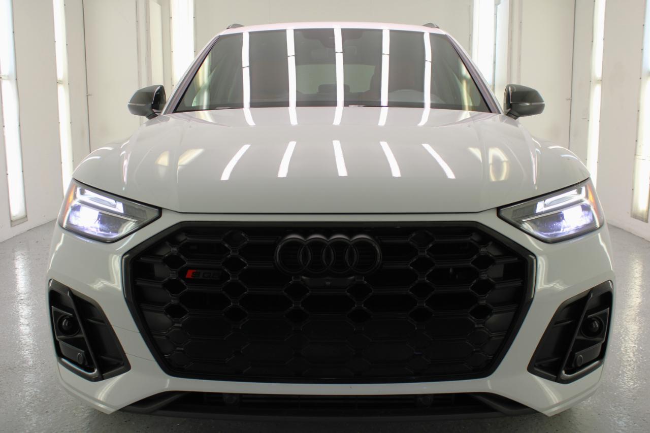 Audi SQ5 Premium Plus 3.0 TFSI quattro 2023