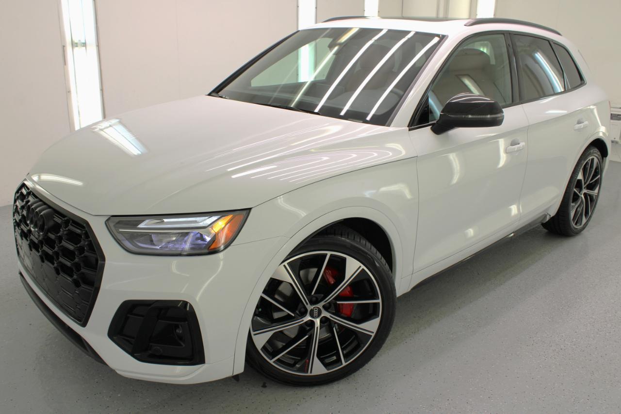 Audi SQ5 Premium Plus 3.0 TFSI quattro 2023