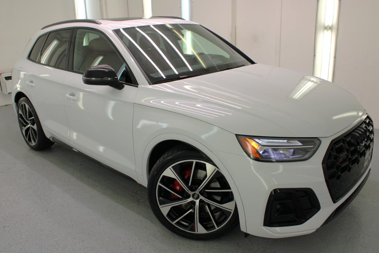 Audi SQ5 Premium Plus 3.0 TFSI quattro 2023