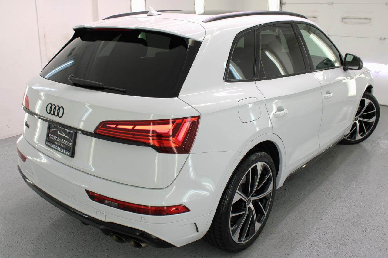 Audi SQ5 Premium Plus 3.0 TFSI quattro 2023