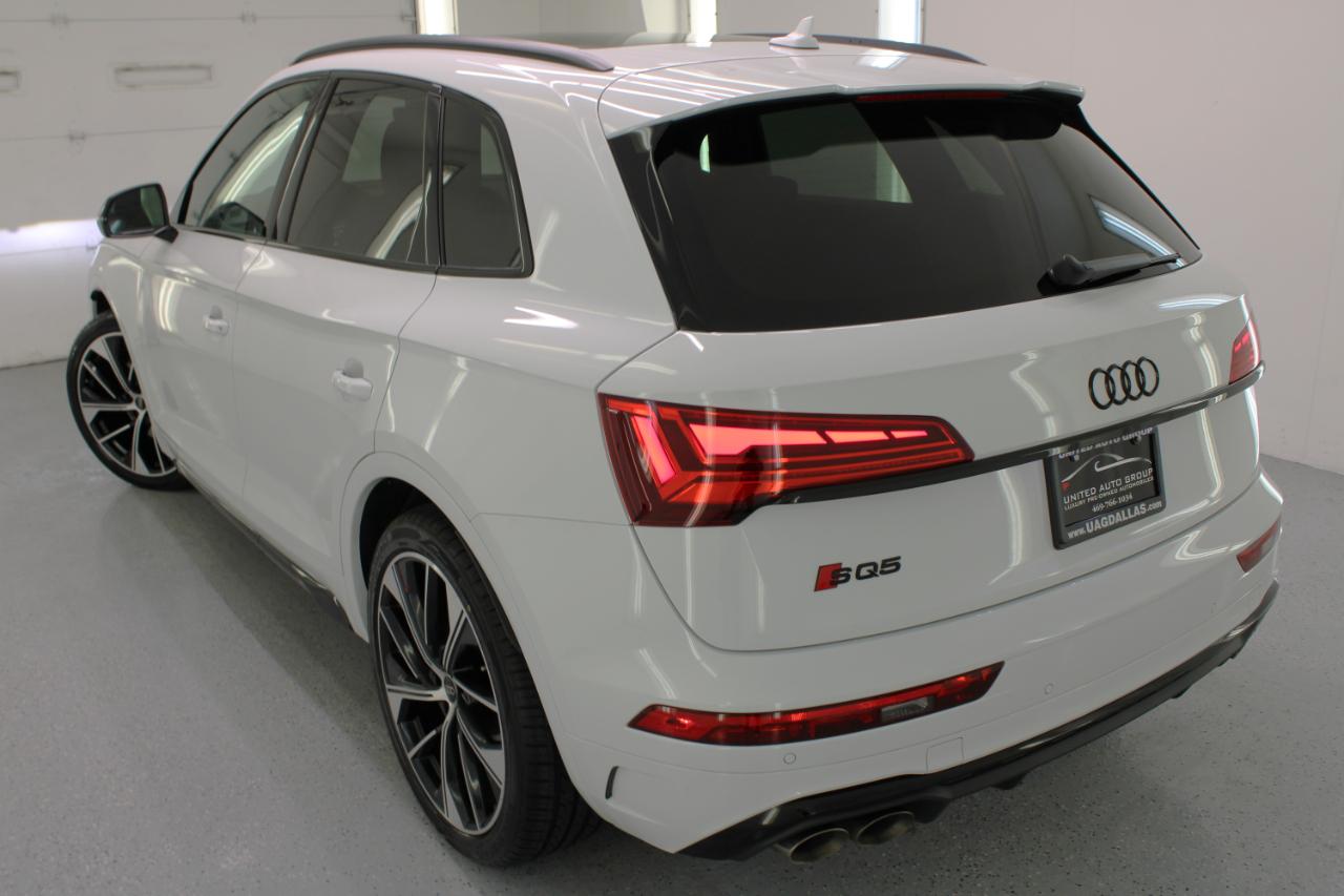 Audi SQ5 Premium Plus 3.0 TFSI quattro 2023