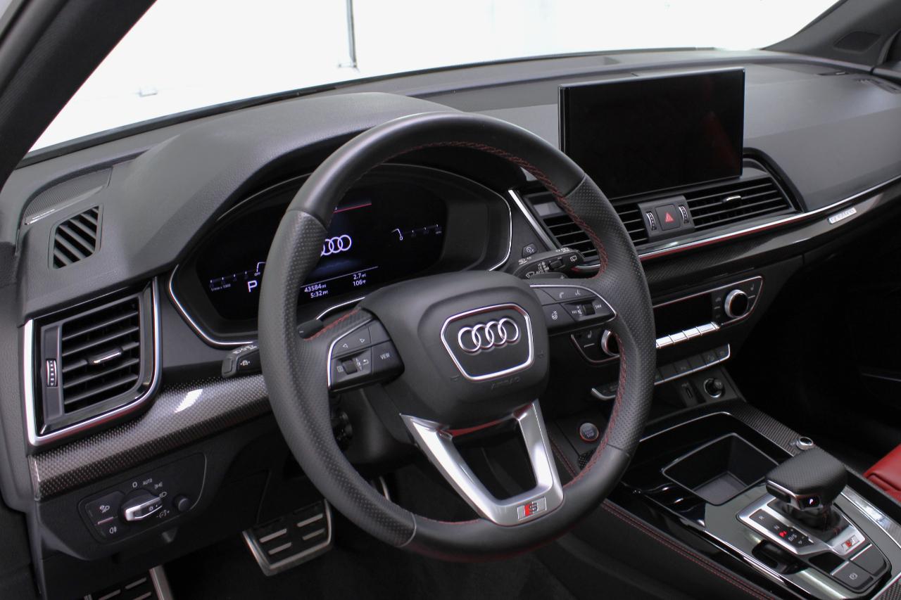 Audi SQ5 Premium Plus 3.0 TFSI quattro 2023