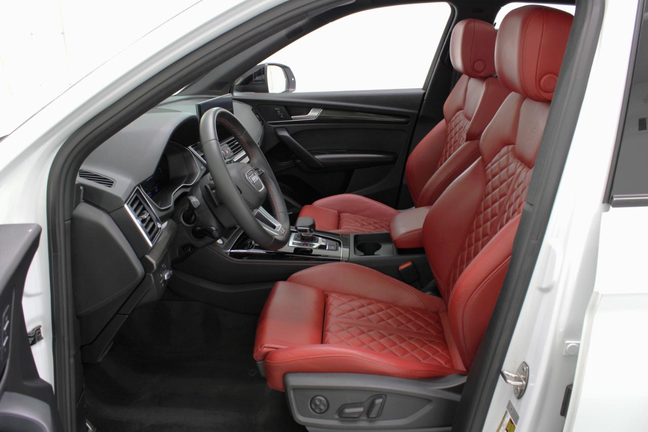 Audi SQ5 Premium Plus 3.0 TFSI quattro 2023