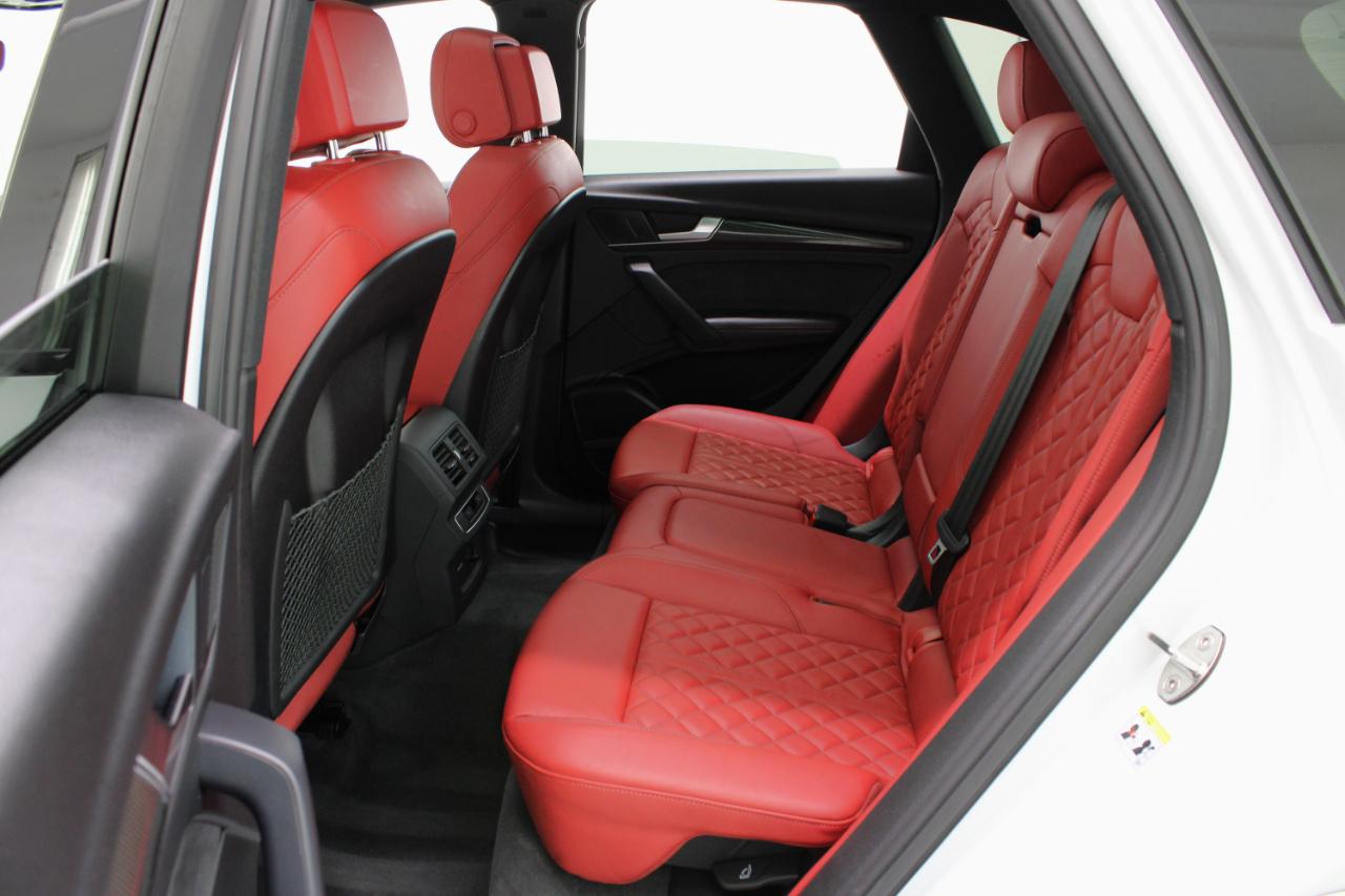 Audi SQ5 Premium Plus 3.0 TFSI quattro 2023