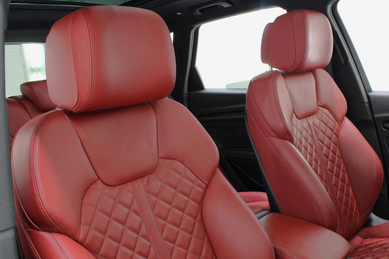 Audi SQ5 Premium Plus 3.0 TFSI quattro 2023