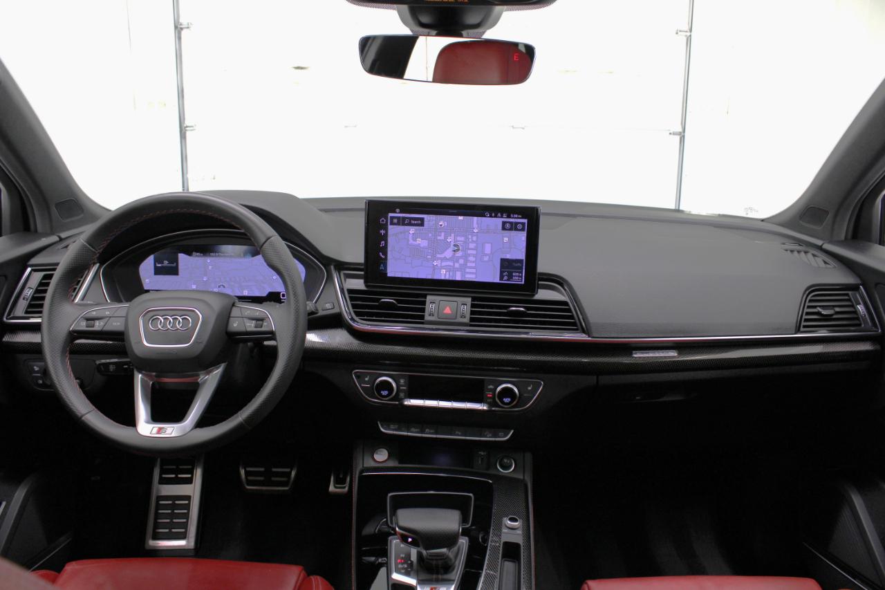Audi SQ5 Premium Plus 3.0 TFSI quattro 2023