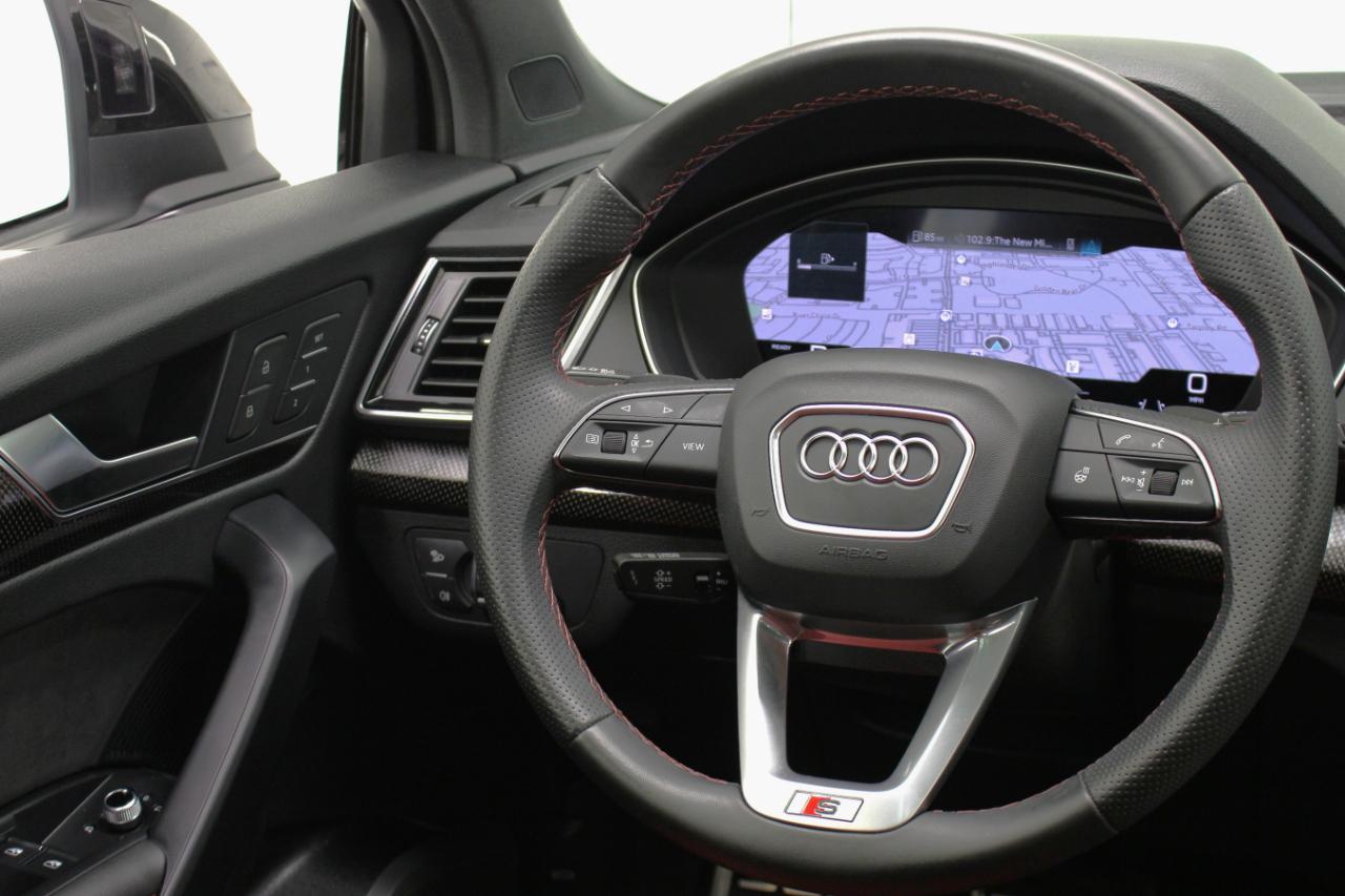 Audi SQ5 Premium Plus 3.0 TFSI quattro 2023