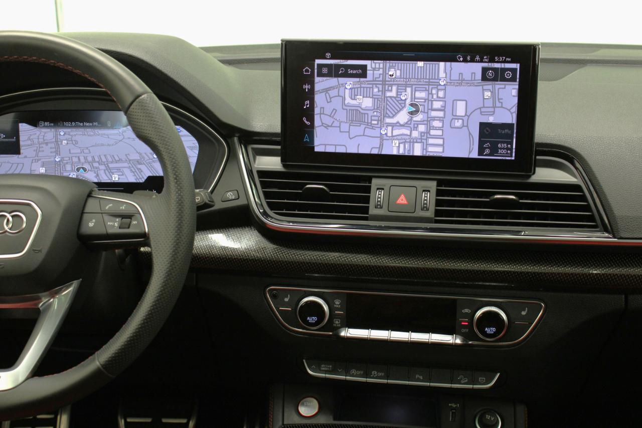 Audi SQ5 Premium Plus 3.0 TFSI quattro 2023