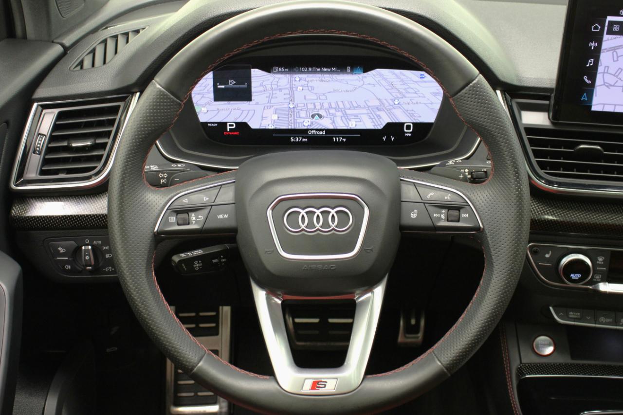 Audi SQ5 Premium Plus 3.0 TFSI quattro 2023