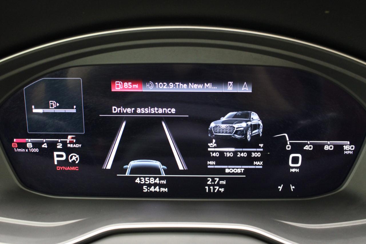 Audi SQ5 Premium Plus 3.0 TFSI quattro 2023