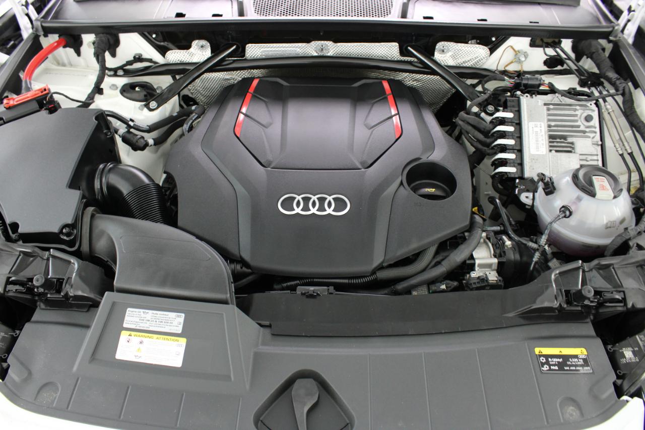 Audi SQ5 Premium Plus 3.0 TFSI quattro 2023