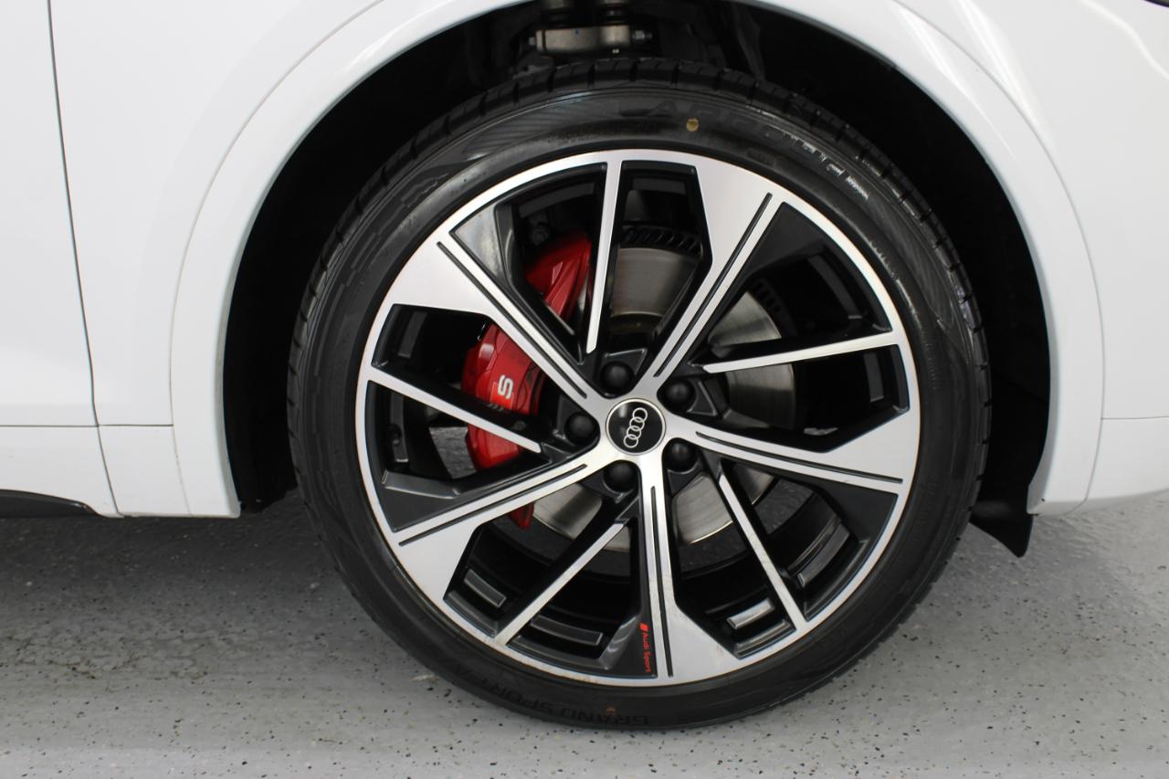 Audi SQ5 Premium Plus 3.0 TFSI quattro 2023